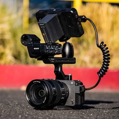 Sony FX 3 Camera