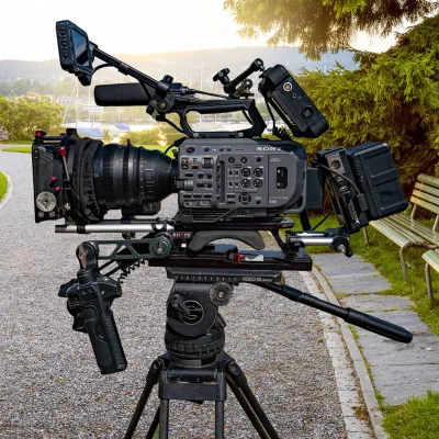 Sony FX 9 Camera